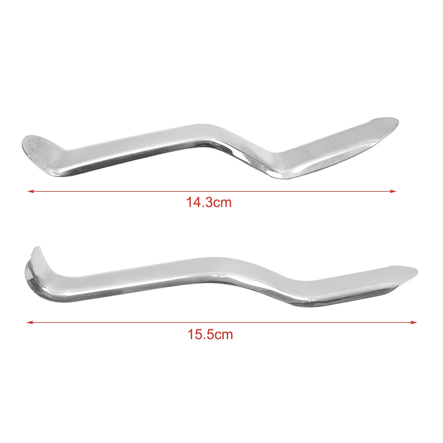 JOLANT Dental Minnesota Lip & Cheek Retractor Implant Mouth Opener Instrument Steel Oral Retractor Dentist Tools