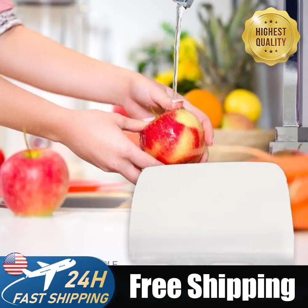 

Kitchen Washing Anti-water Board Resin Water Splash Guard Baffle for Dish Fruit