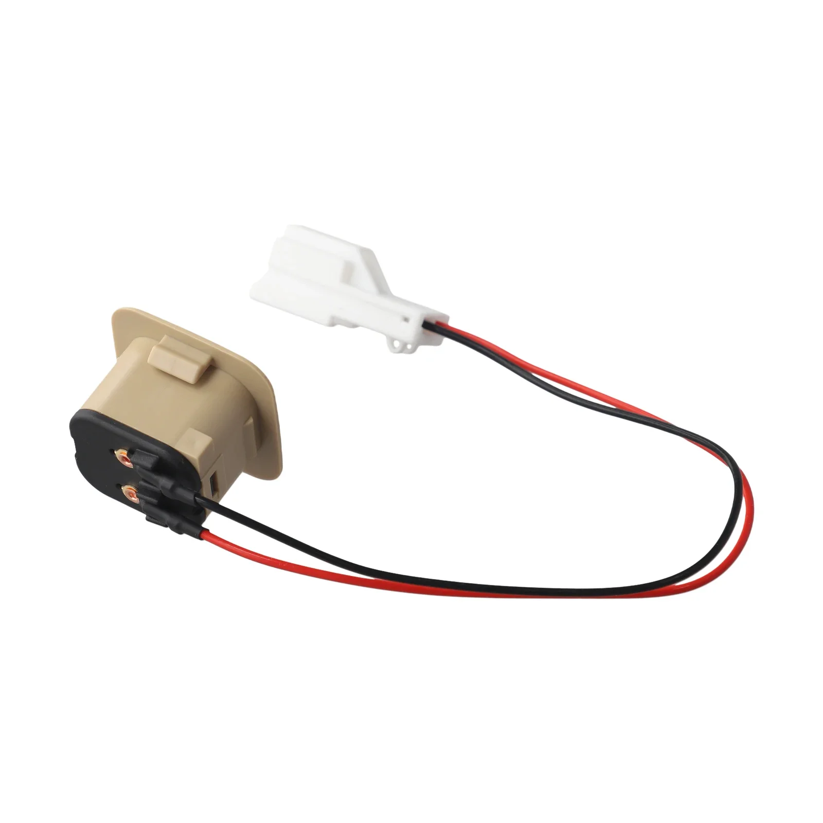 Car Maintenance Vehicle Upgrade Black Rear Trunk Lid Switch 2007-2010 Elantra Switch Enhanced Trunk Functionality
