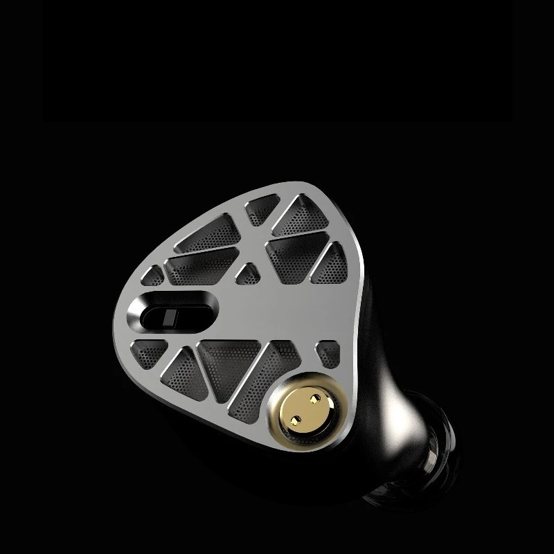 Multi-unit flagship in-ear HIFI headphones