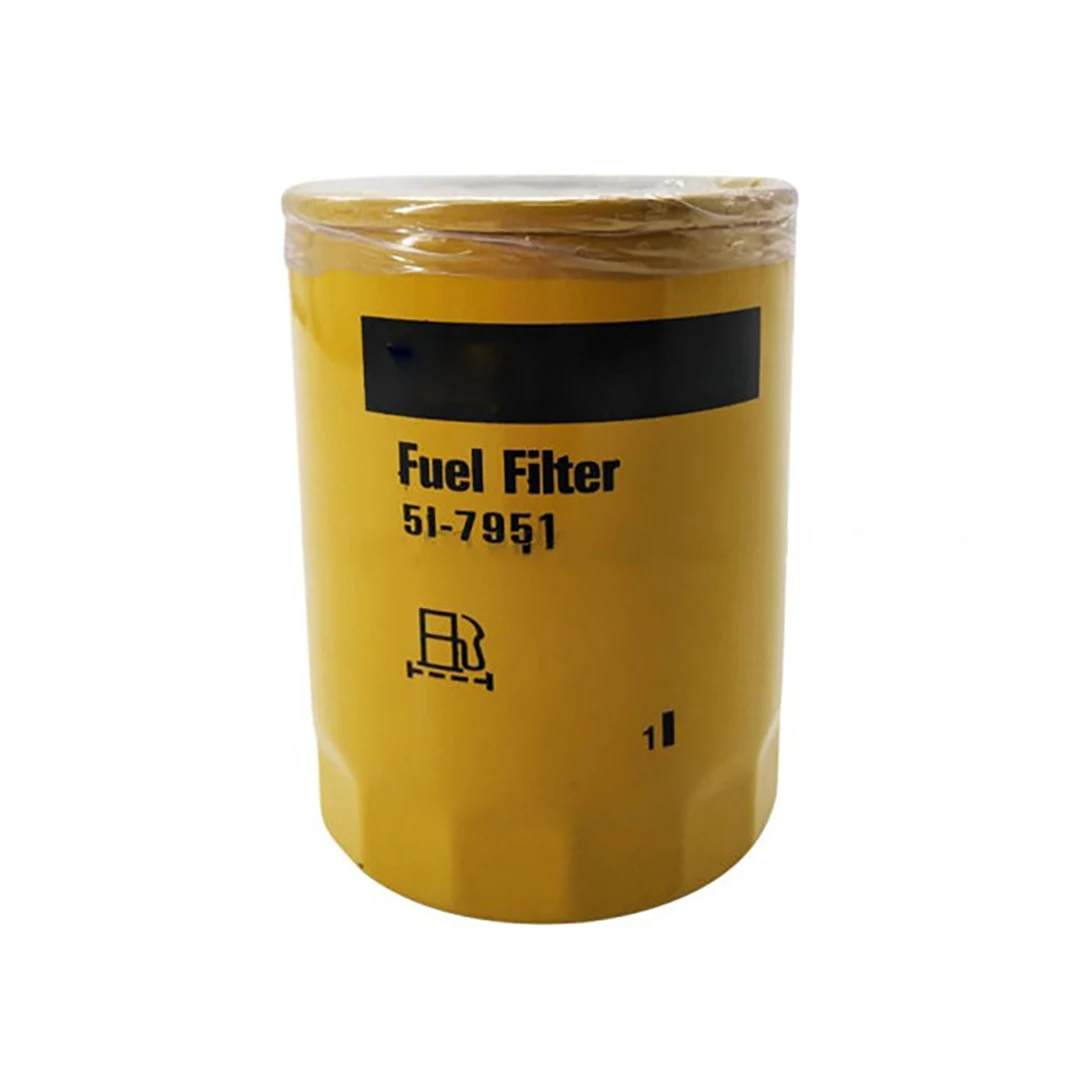 High Quality Excavator Parts 5I-7951 5I7951 Fuel Filter for E200B Engine