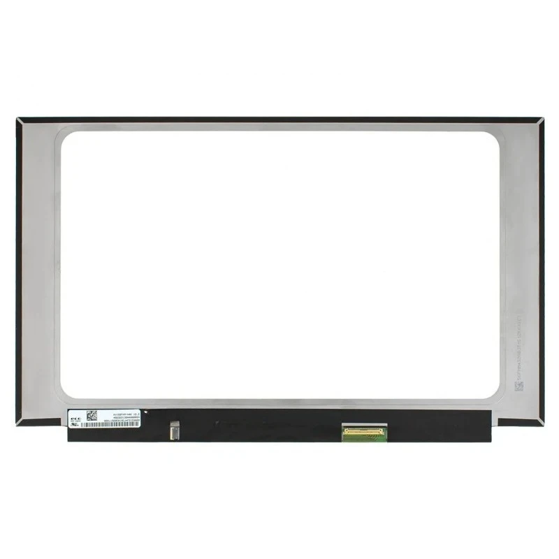 15.6 Inch 144Hz Laptop LCD Screen NV156FHM-N4G NV156FHM-N4J NV156FHM-N4K Display Matrix Panel Replacement 1920x1080 eDP 40 Pins