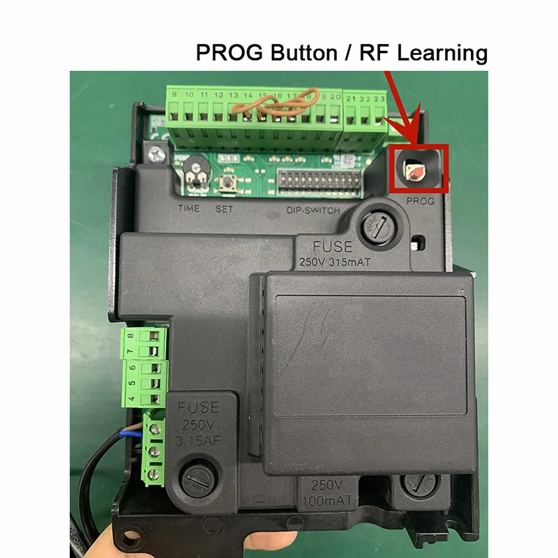 Garage Door Remote Control Gate 433.42MHz For 1841026 NS 2 / NS 4  Shutter Remote Control Hand Transmitter