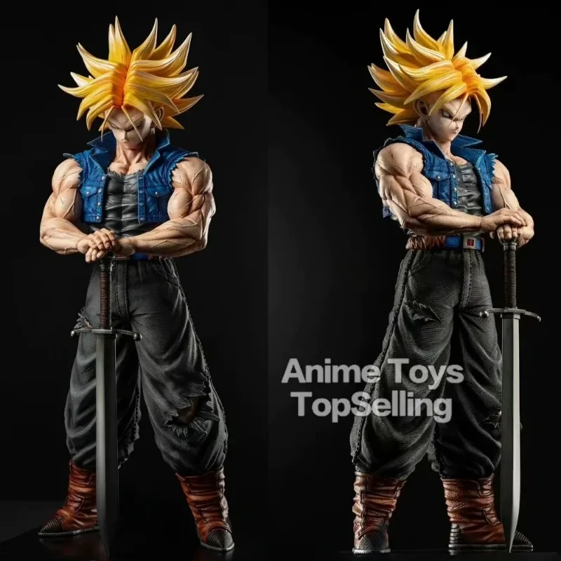 Figura de Dragon Ball Z de 25cm/9,8 pulgadas, figura DBZ, bañadores, figuras de acción, colección de estatuas de PVC, modelo, regalos, Juguetes