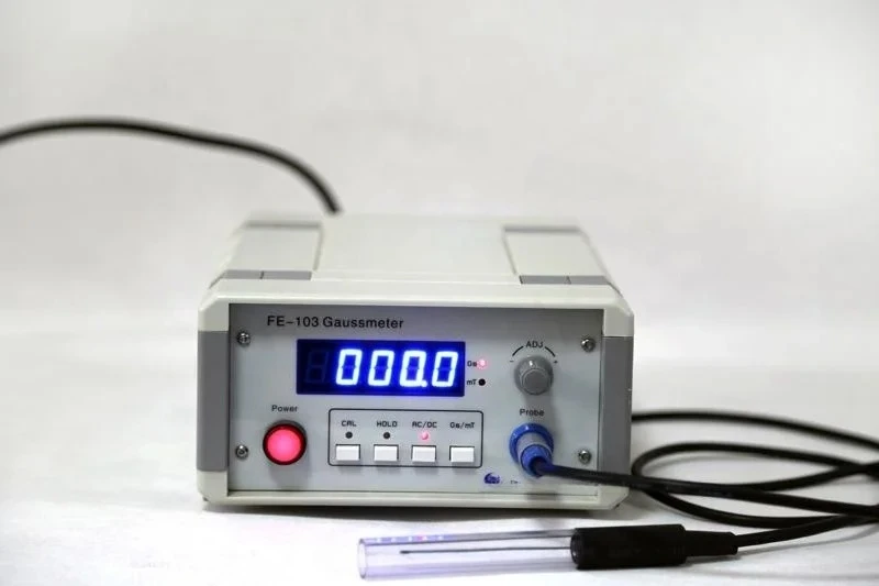 

FE-103 AC/DC Digital Surface Magnetic Field Gaussian Meter