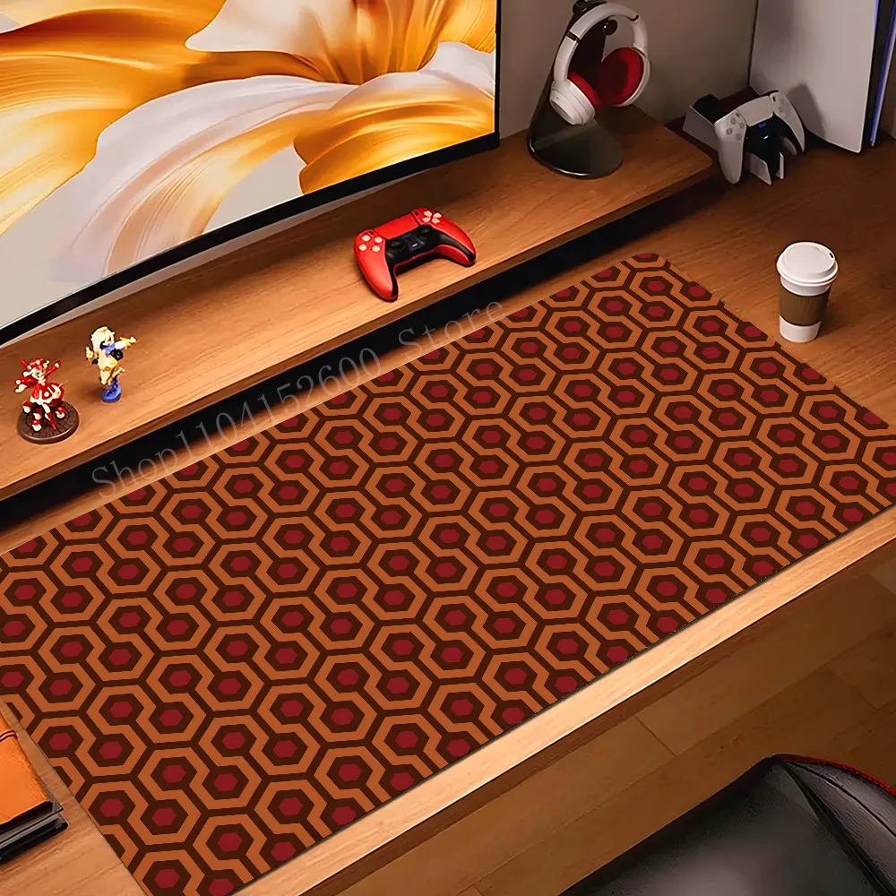 

T-The S-Shining Movie Mousepad Mouse Mat Desk Mat With Pad Gaming Accessories Prime Gaming XXL Keyboard Pad