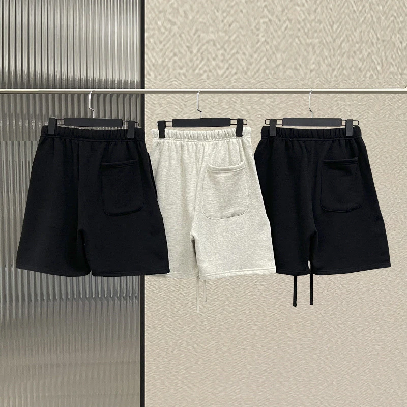Shorts para hombre Summer 1977 short masculino loose roupas masculinas casual шорты versatile sports clothes for man XXXL