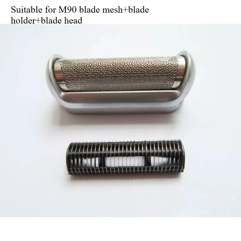 Suitable for Braun Shaver Blade Mesh M-90M-30 M-60 PocketGo M60