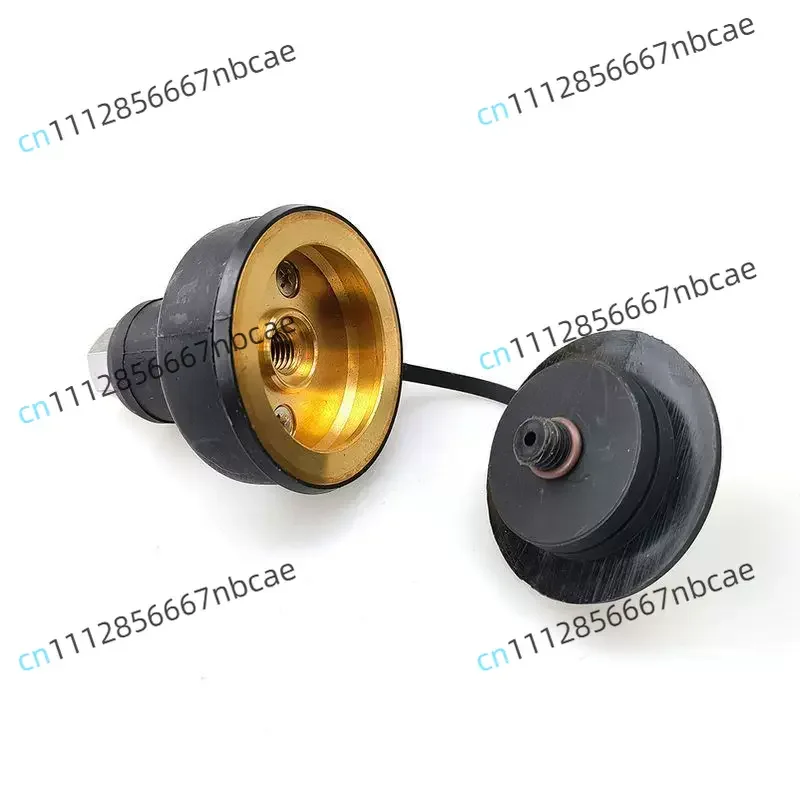 Liquefied gas filling port Car gas bottle tank Air gun inflation port Buckle filling valve