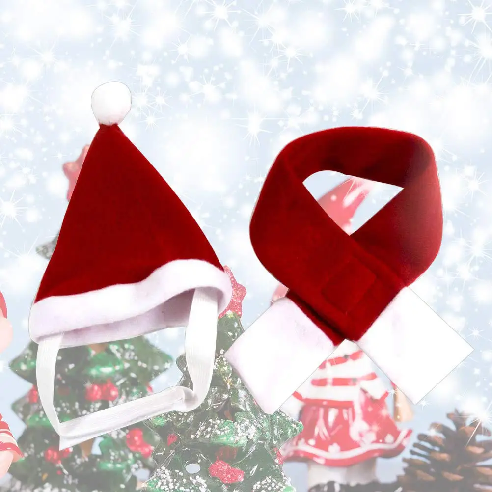 

Dog Cosplay Costume Costumes Cat Holiday Outfits for Cats Habit Pet Christmas Clothing