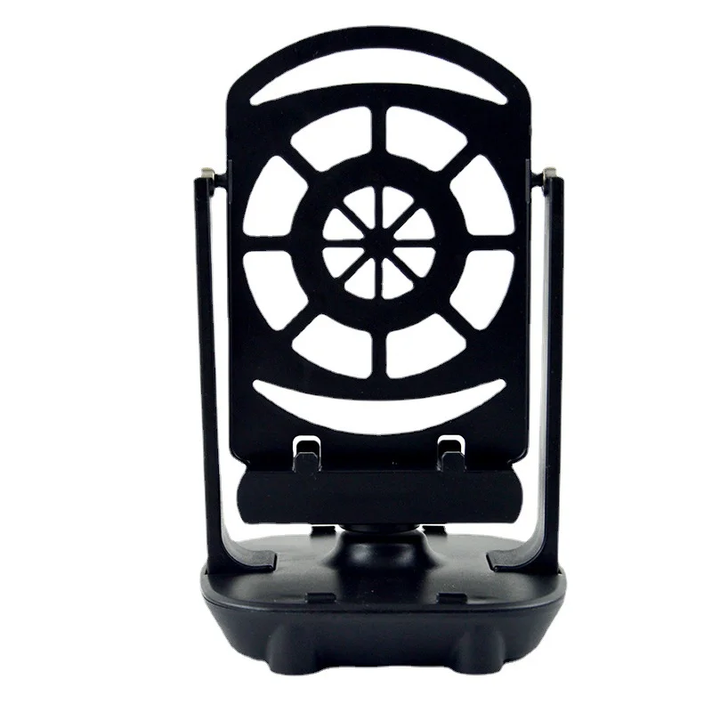 Automatic Phone Swing Shaker Desktop Pedometer Wiggler Phone Holder Mobile Walking Step Simulator Shaker Device for All Smart Ph