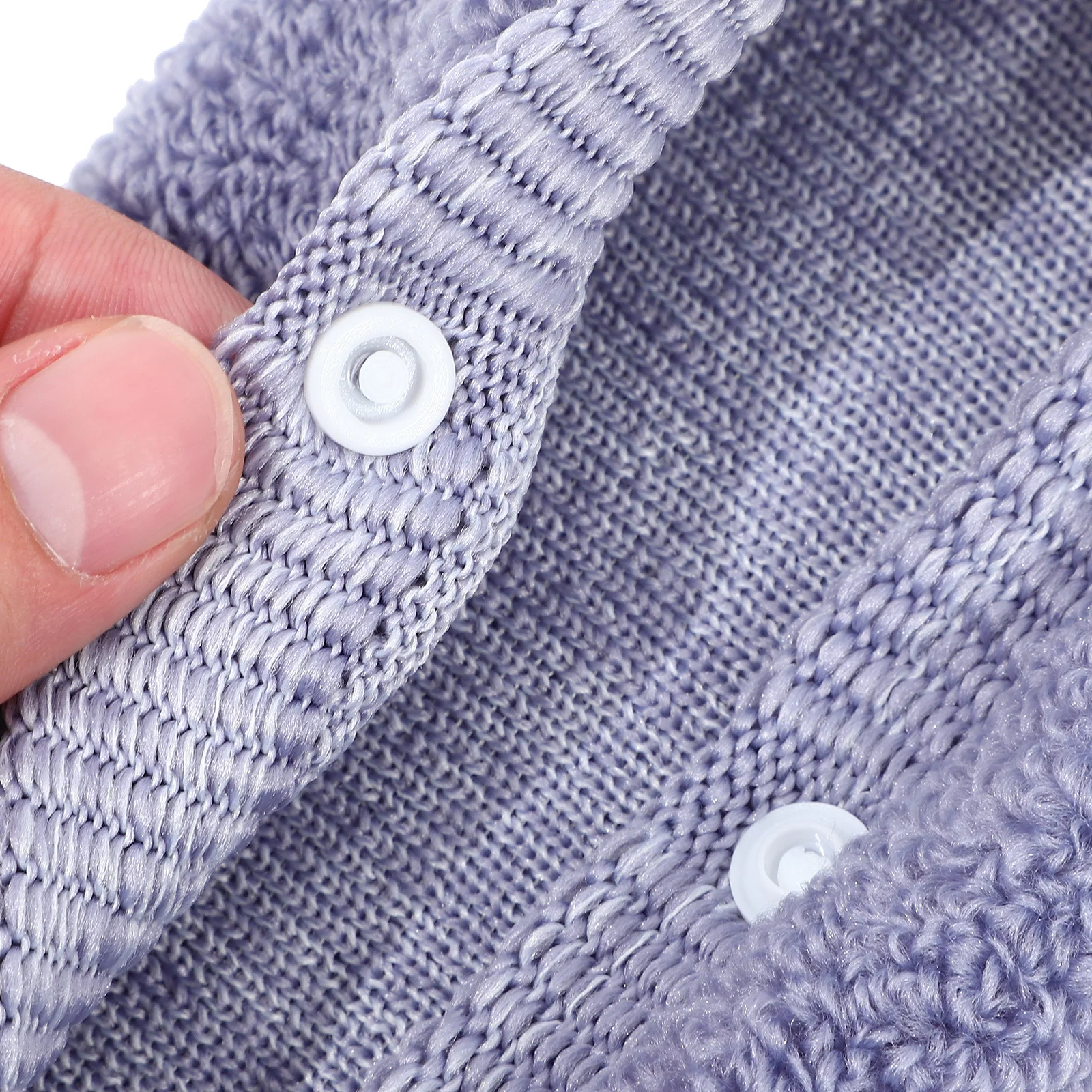 

3pcs Toilet Seat Covers Washable Reusable Thick Soft Universal Fit All Seasons Portable Bathroom Travel Essential Toilet Seat