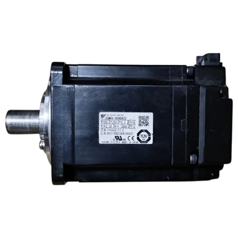 

New SGMAV-08ADA2S Yaskawa Servo Motor In Stock