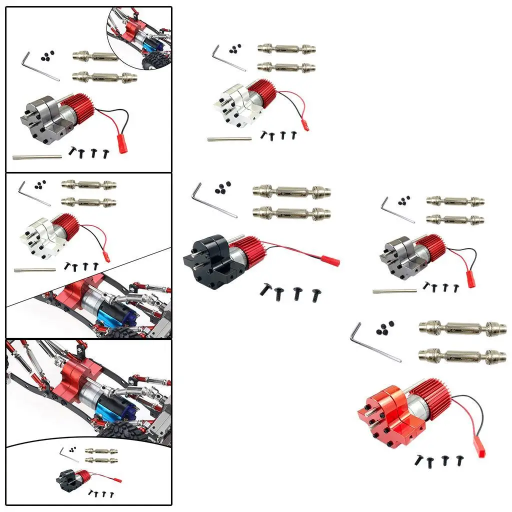 Metal Transfer Spar…