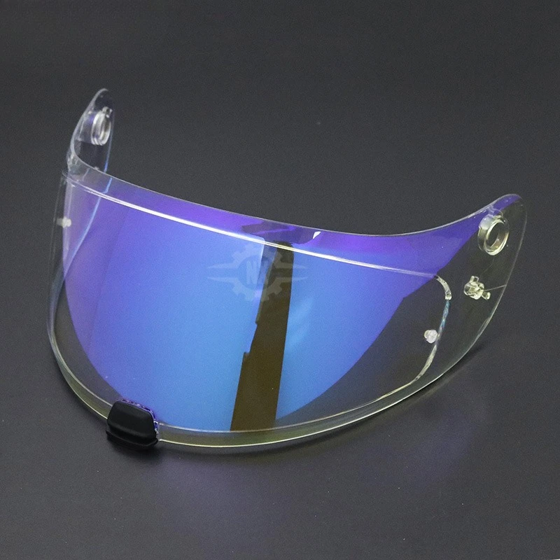 C70 FG-17 IS-17 FG-ST Az Helmet Lens Anti-fog Sticker Color-changing Film Day and Night