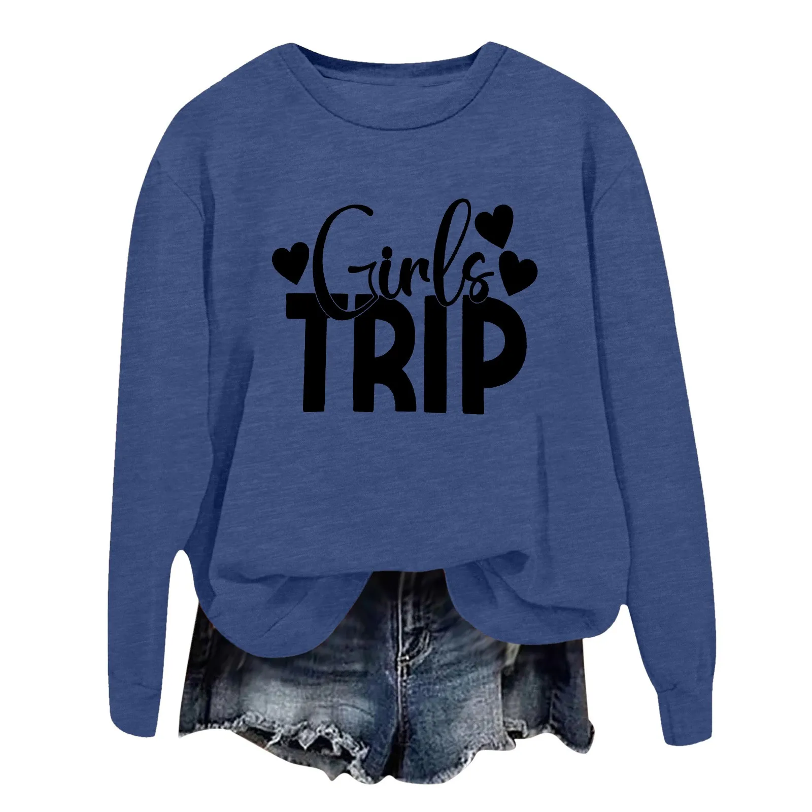 Felpa con cappuccio con stampa di Halloween felpa invernale a maniche lunghe Vintage Y2k con cappuccio Cartoon Girls Trip maglione sportivo da donna Oversize