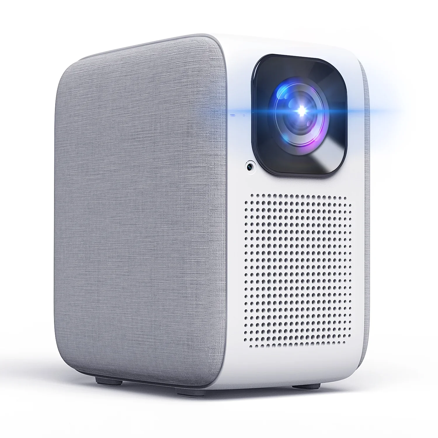 

Home Theater 1920*1080p Smart Wifi 5.0 BT Built-in Speaker Projector LCD 4K Full HD Mobile Portable LED Projector