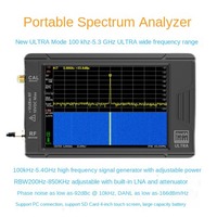 Tinysa Ultra Handheld Spectrum Analyzer 4 \