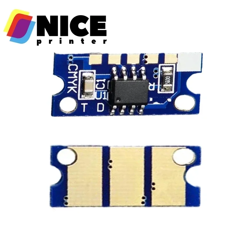 4PCS IUP14 IUP 14 IUP-14 Drum Chip support for Konica Minolta C25 C35 P  P Image Imaging Unit  Cartridge Reset