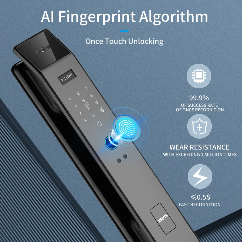 Thumbnail 4 - #11 Ranked Face Recognition Smart Locks Picks in 2026