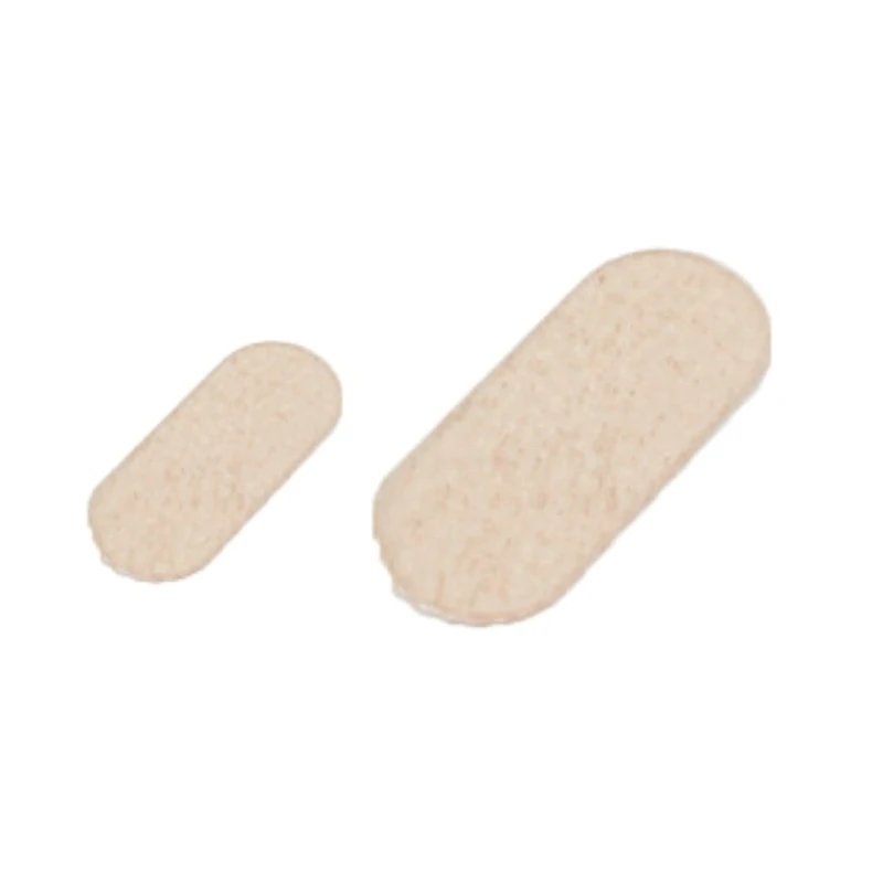 Extended Existence Viol Violoncello Bridge Defender Produced From Additional 1.5mm Sheepskin Substance