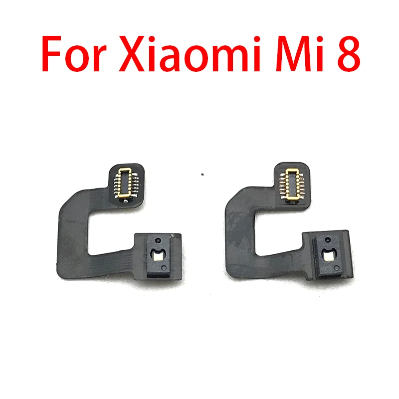 

5PCS Lots Proximity Light Sensor Flex Cable Distance Sensing Connector For Xiaomi Mi 8 Mi8 Mobile Phone Repair Parts