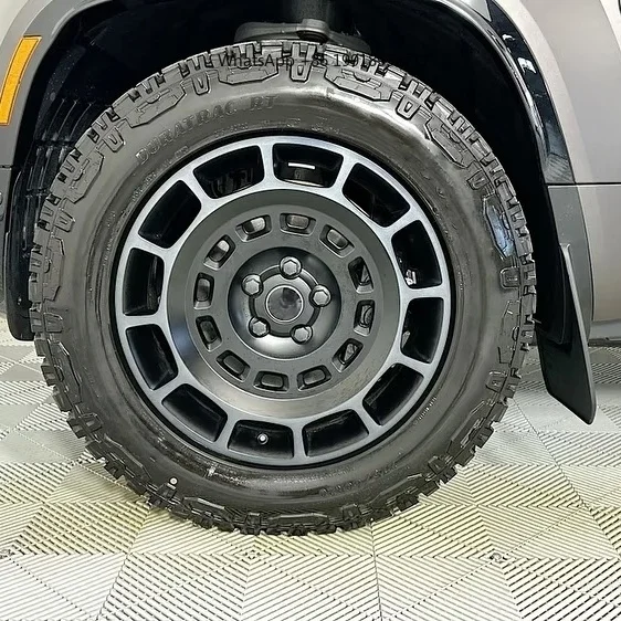 Custom Off-Road Forged Aluminum Wheels Fit Defender Wrangler 6X139.7 16-22 Inch SUV Passenger Car Wheel JJ1161