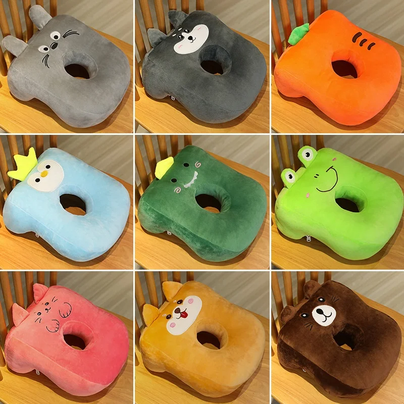 Kids Nap Pillow Office Sleeping Aid for Students Children Desk Rest Cushion Girls Hug Pillow