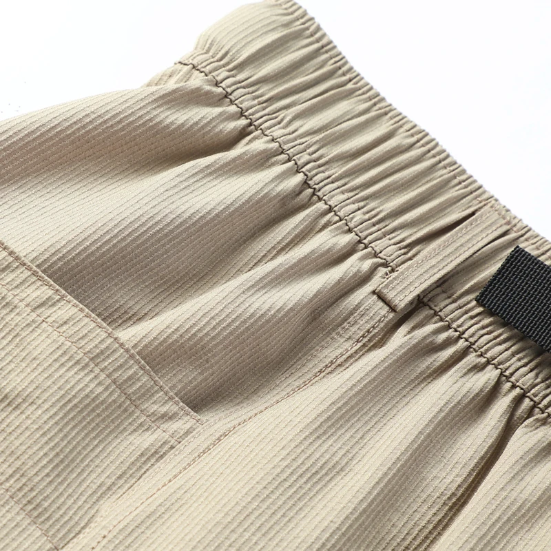 شورت تدريب غير رسمي من Octdoor شورت الجري الصيفي للصالات الرياضية يسمح بالتهوية سريع الجفاف وجيوب كبيرة شورت رياضي من الألياف اللدنة للمشي لمسافات طويلة #6