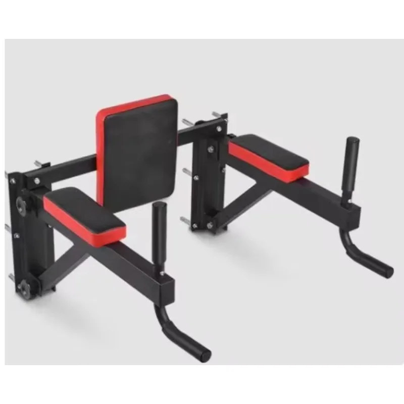 

Wall Mount Steel Pull-Up Bar Multi-Grip Chin-Up Station For Home Gym Strength Training Equipment