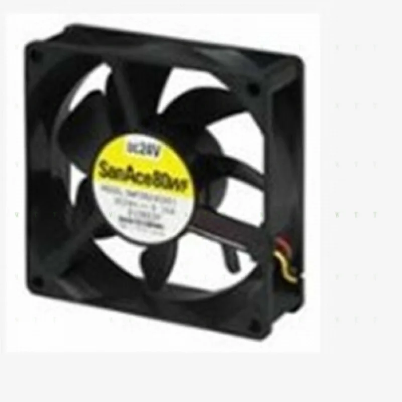 

H Sanyo 8025 8 см 9WF0824S4D03 24 В 0,1 А ABB водонепроницаемый инверторный вентилятор