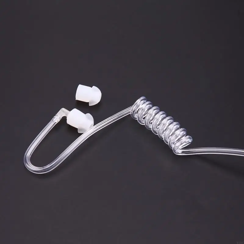 W89C مع 2Pin PTT MIC Earbud earbud for Kenwood TYT UV5R ، UV5RA ، UV5RB