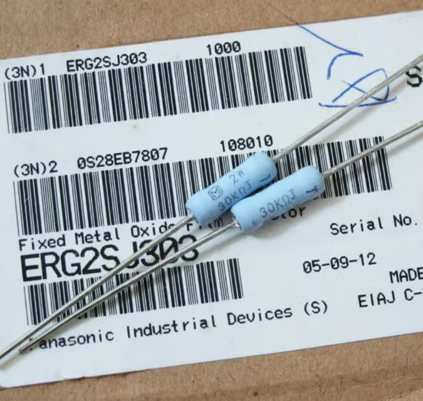 2W 30K resistor ERG2SJ303 500pcs