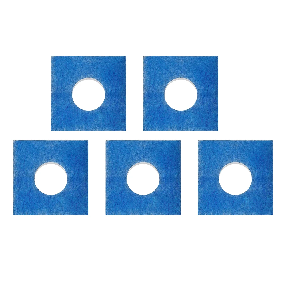 5pcs Filter Bathroom Ventilation Air Filter Cotton For Limodor Ventilation Units For Models LFELF And FC F-LF5 00010 LIG