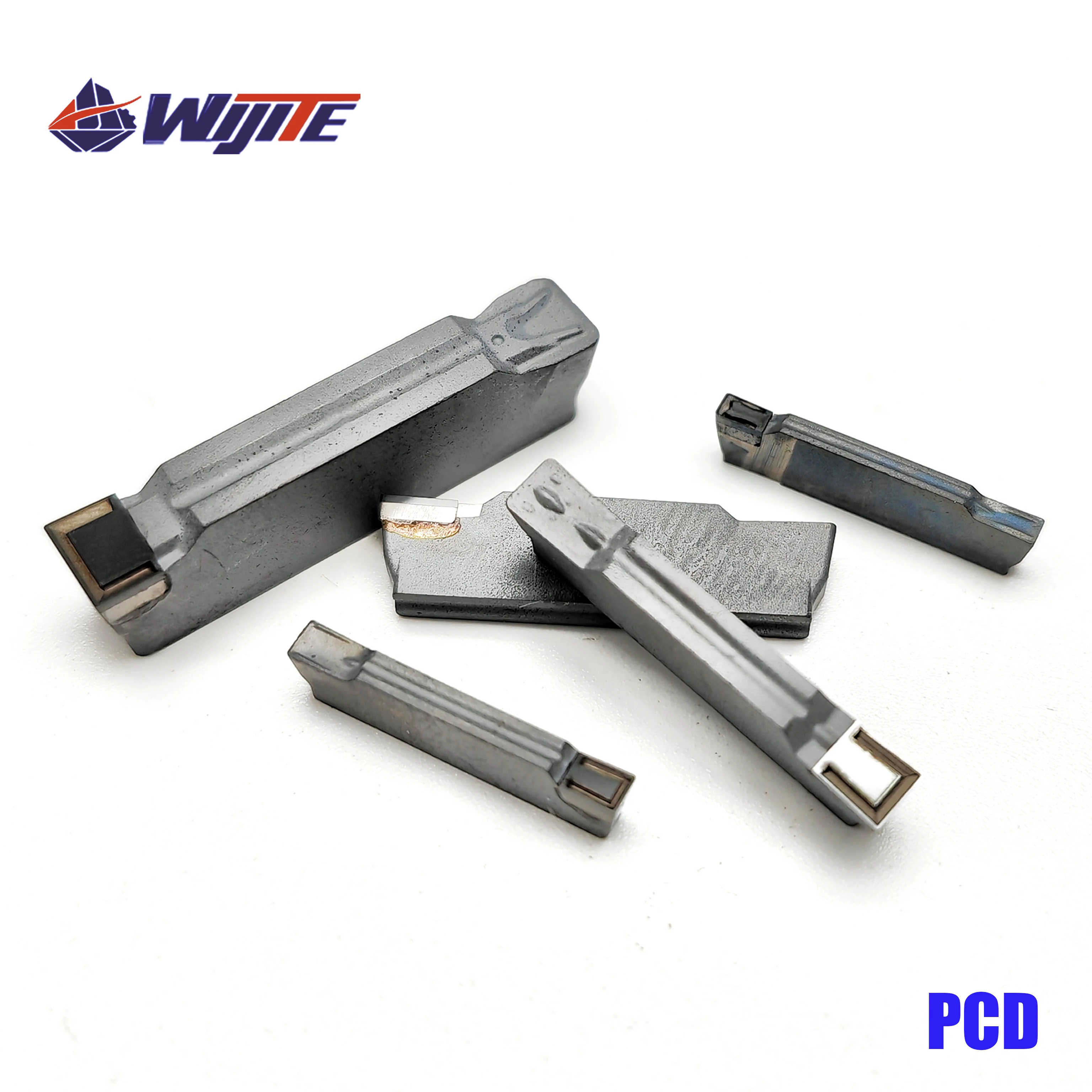 PCD chip breaking tool MGMN150 MGMN200 MGMN300 MGMN400 MGMN500 Used for non-ferrous metal MGMN such as aluminum and copper