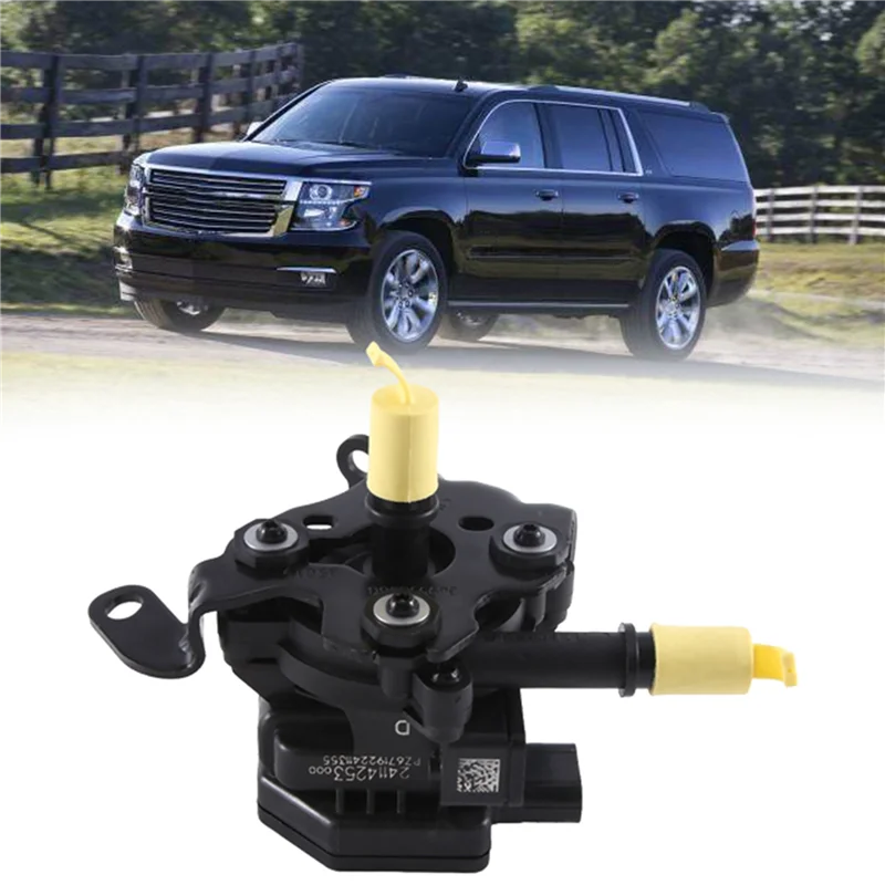 

A82M-24114253 Vapor Canister Purge Pump For GM