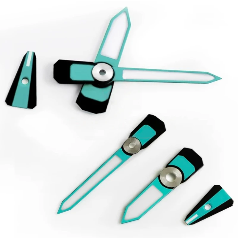 Casioak DIY аксессуары светящиеся часы весы кольцо индексный циферблат поверхность весы указатель часов для GA-2100 2110 GA-B2100 часовой маркер