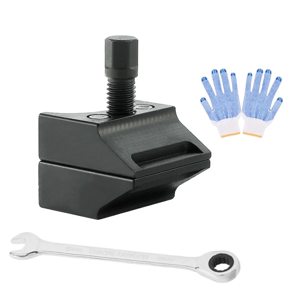 Car Suspension Expander Separator Strut Split Expander Wrench Gloves Wheel Hub Steering Knuckle Expander Car Disassembly Tool