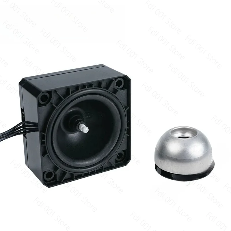 Q2 DDC Silent Pump with No Cover, High Head and High Flow Water Cooled Circulating Pump