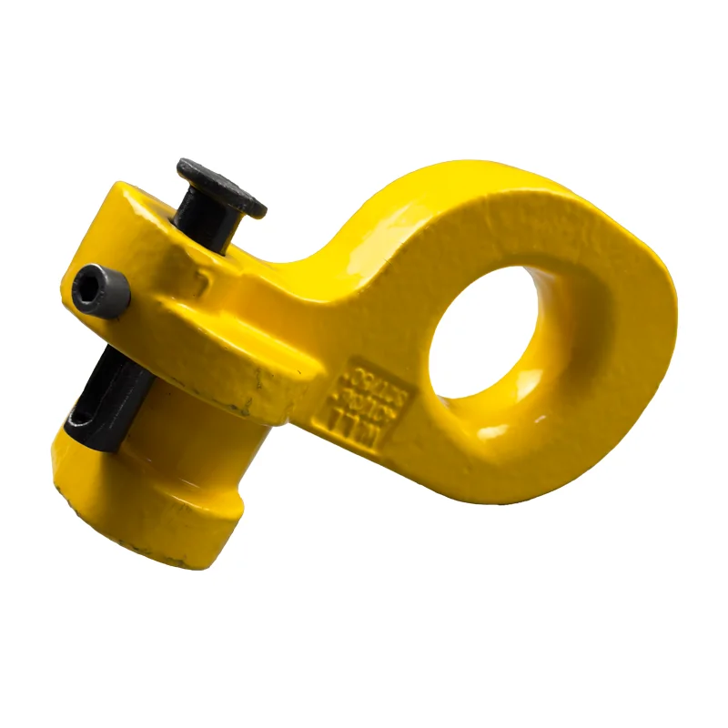 

HOT 56T Mounted Vertically Whole Set Load Limit 10T Top Container Lifting Lugs Alloy Steel Shipping Container Various Kinds Hook