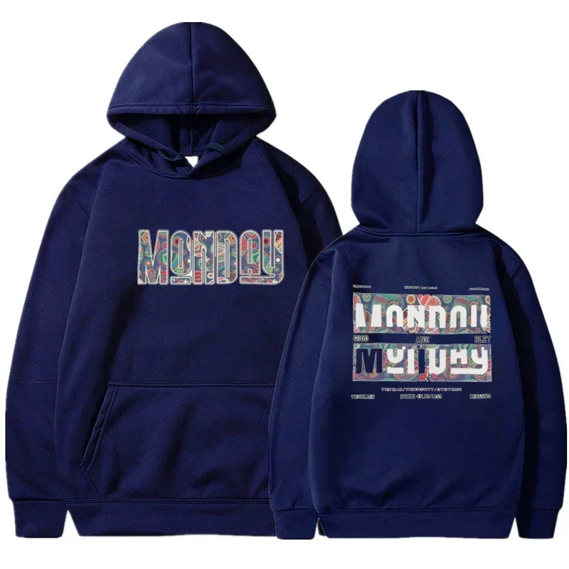 

I Want Money Pure Cotton Hoodie Men and Women's Spring and Autumn New Fashion Street Dance Wear Loose Light Luxury Hoodie