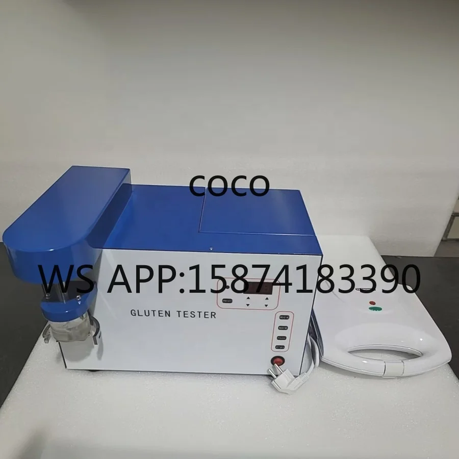 High Accuracy Glutomatic System Lab Gluten Washer Gluten Testing Equipment
