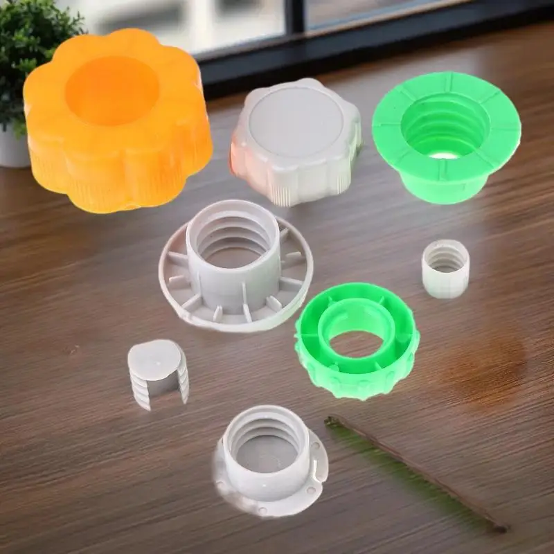 5点セット キッズスライダースクリューキャップ、子供用遊具設置用保護カバー