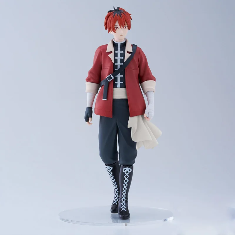 15CM Anime Frieren Figure Stark Action Figure Fern Figurine PVC Frieren Model Desktop Collection Model Toys Kids Christmas Gifts - Image 6