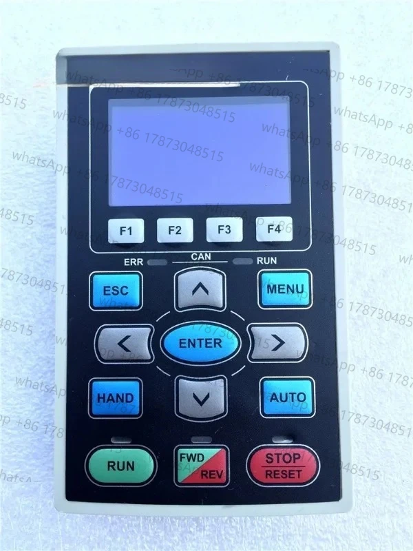 

Original inverter panel VFD-CX KPC-CC01 CP2000 inverter universal panel