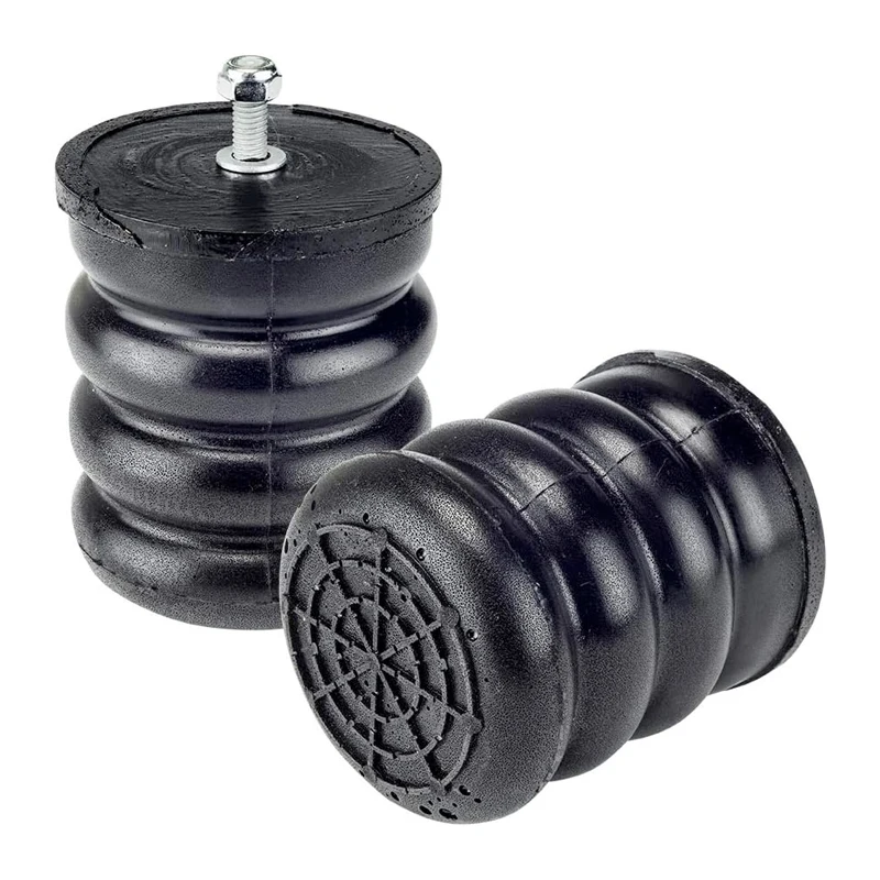 2pcs SSF-106-47 Front Air Helper Spring for Ford E-150|E-250, Ford E-350|E-450, For Mercedes-Benz Sprinter 2500|3500
