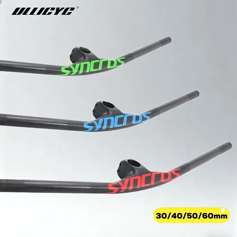 

Syncros FRASER IC SL All Carbon Fiber Integrated Mountain Bike, Fixture Diameter 28.6, Length 740, Diameter 30, 40, 50, 60mm