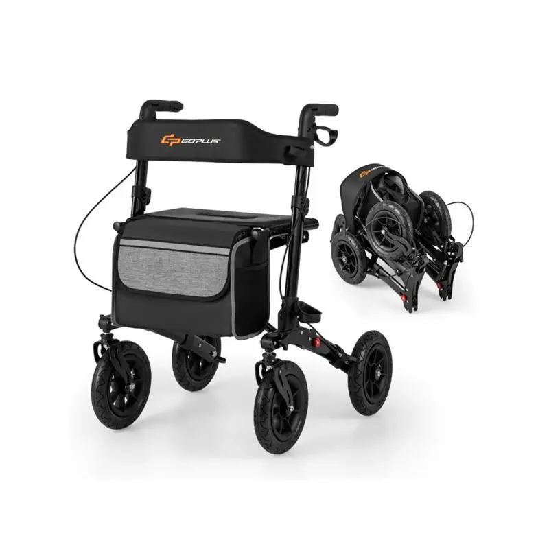 Lightweight Foldable Rolling Walker, 9