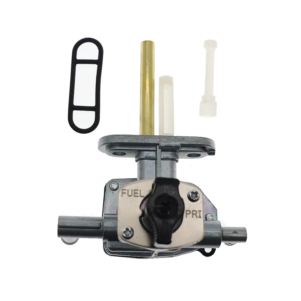 44300-03G02 Motorcycle fuel tank valve switch for Suzuki Vinson 500 LTA500F LTA500FB LTA500FC LTF500F LTF500FC
