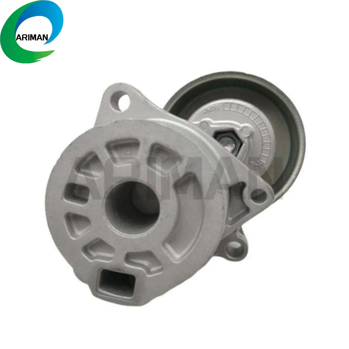 Polea tensora de correa para Nissan, TEANA, Nissan, Qijun, X-TRAIL, 2.0L, 2.5L, Renault, Koleos, Finisand, Teana, 11955-6N20B, 11955-6N20C